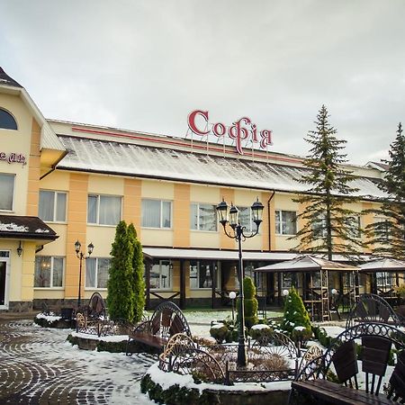 Готель Софія Dolyna Luaran gambar