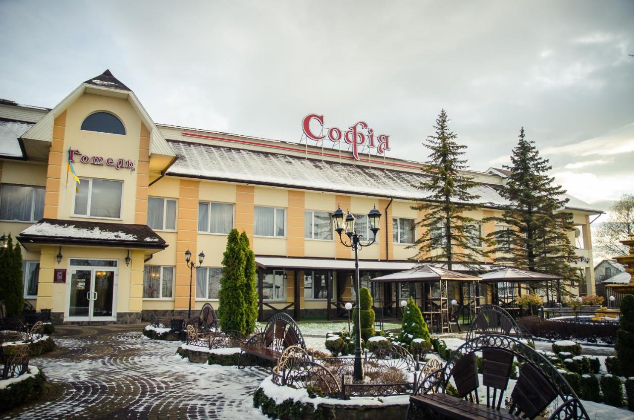 Готель Софія Dolyna Luaran gambar
