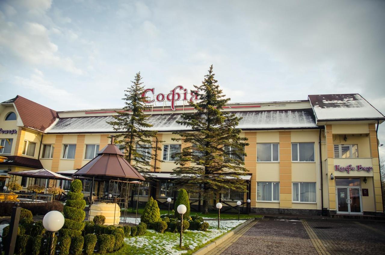 Готель Софія Dolyna Luaran gambar